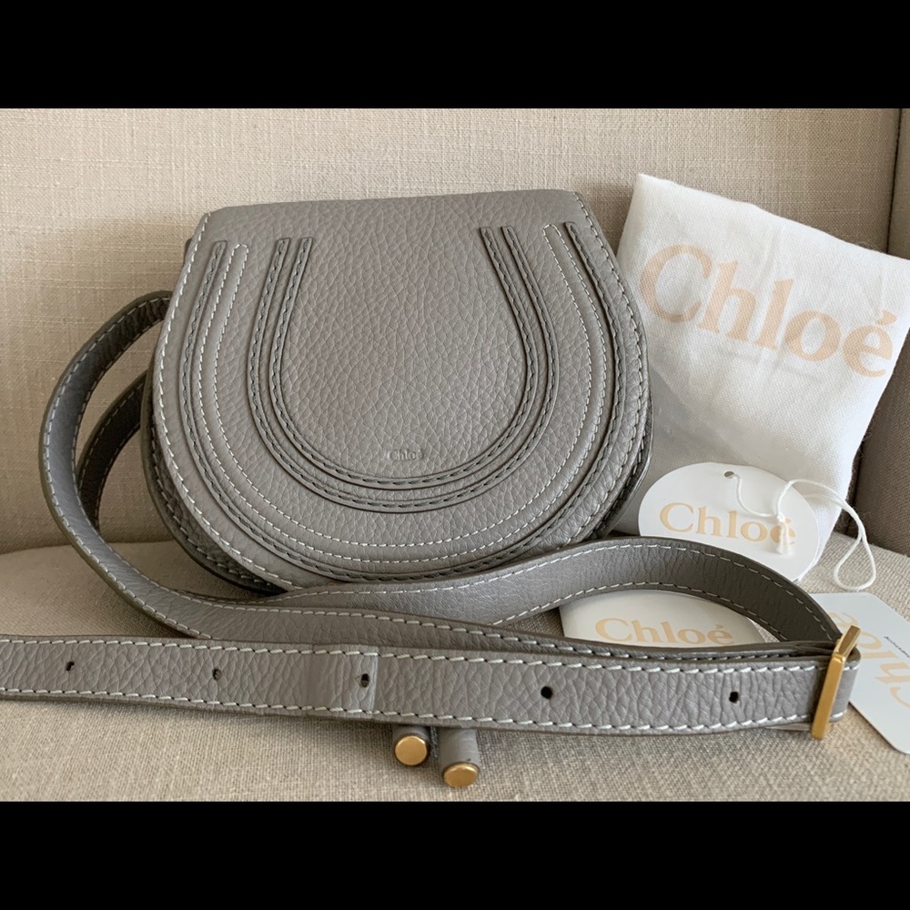 Chloe Small Marcie - preowned